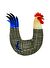 Djeco Harfler - U - Animals Letter