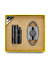 Cohiba 4 Torch Çakmak Ve Kesici Puro Seti Gunmetal