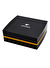 Cohiba Humidor Puro Kutusu Seti Black