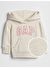 babyGap logo kapüşonlu üst
