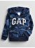 Gap Logo Baskılı Sweatshirt