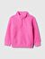 Sherpa Çeyrek Fermuarlı Sweatshirt