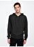 Gap Logo Fermuarlı Fransız Havlu Kumaş Sweatshirt