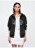 Gap Logo Relaxed Fleece Fermuarlı Sweatshirt