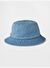 Denim Bucket Şapka