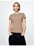 Modern Rib Crop T-Shirt