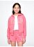 Relaxed Gap Logo Fermuarlı Sweatshirt
