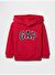 Gap Logo Relaxed Havlu Kumaş Sweatshirt