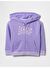 Gap Logo Fransız Havlu Kapüşonlu Sweatshirt