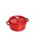 Staub B Döküm Tencere 24 cm Kiraz