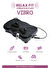 Vibro Vibration Plate Egzersiz Ve Titreşimli Basen Karın Kol Bacak Spor Aleti