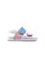 Vicco Krixi Kız Çocuk Anatomik Hafif Taban Sandalet (22-35) 23y 321.252 Pk Beyaz/pembe
