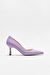 Elle Lila Kadın Stiletto ROCAS-1