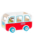Ahşap Otobüs
