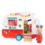 Ahşap Oyuncak - Karavan