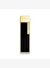 S.T. Dupont Twiggy Puro Çakmak Parlak Siyah Gold 30002