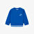 Erkek Bebek Pamuklu Pike Sweatshirt