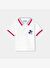 Erkek Bebek Pamuklu Pike Polo Yaka T-Shirt