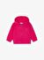 Erkek Bebek Fermuarlı Kapüşonlu Polar Sweatshirt