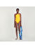 Tek Omuz Bodysuit