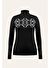 POIVRE BLANC W24-3540-WO KNIT KADIN SWEAT SHIRT
