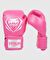 Venum Contender Boxing Gloves Boks Eldiveni Pembe