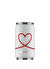 Les Artistes Paris Isı Yalıtımlı Kutu Çelik Termos 280ml Love