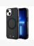 BMW Transparan M Dizayn iPhone 15 Magsafe Uyumlu Kılıf