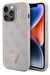 Guess iPhone 14 Pro Max Uyumlu 4G Desenli Strass Kılıf 