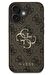 Guess iPhone 16 Uyumlu 4G Logolu Kılıf