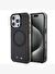 BMW Transparan M Dizayn iPhone 16 Pro Max Magsafe Uyumlu Kılıf