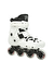 Fr Skates Frx 80 White Urban Paten