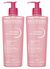 Bioderma Hassas Ciltler Için Temizleyici Jel - Sensibio Foaming Gel 500 ML 2 Adet