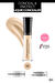 Note Conceal & Protect 02 Likit Concealer Göz Altı Kapatıcısı