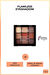Note Flawless Eyeshadow 01 Göz Far Paleti