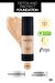 Note Detox & Protect 01 Beige Canlandırıcı Etkili SPF 15 Kapatıcı Fondöten