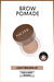 Note Brow Pomade 01 Light Brown Kalıcı Kaş Pomadı