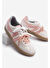 Kadın Sneaker Retro Çift Bağcıklı Spor Ayakkabı Forden Pembe