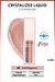 Note Crystalized Liquid Eyeshadow Likit Metalik Göz Farı - 01 Soft Elegance