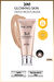 Note 3 in 1 Glowing Skin Tinted Moisturizer 50 SPF Işıltılı Aydınlatıcı Krem