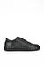 Ziya Siyah Erkek Deri Sneaker 133423Z96_000