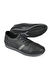 Ziya Siyah Erkek Deri Sneaker 143423Z78_000