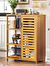 Bambu 3 Raflı Çok Amaçlı Düzenleyici Organizer DB-0005