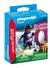 Playmobil 70875 Football Player With Goal Wall