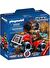 Playmobil City Action 71090 Yangın için Dörtçeker Arazi Aracı