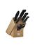 Zwilling Four Star Blok Bıçak Seti 7 Parça