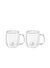 Zwilling Sorrento Plus Çift Cidarlı Espresso Bardağı 2'li 80 ml