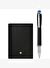 123753 Mont Blanc Set Starwalker Fineliner, Sartorial Kartlık