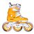 Powerslide Next Mustard 125