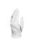 Cobra Womens MicroGrip Flex Right Hand Glove - White-Quarry - M Golf Eldiveni